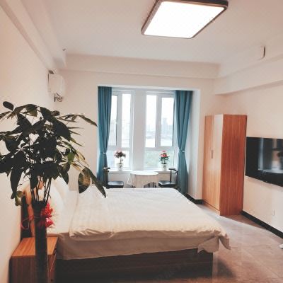 清新田园风大床房