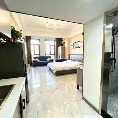 网红loft|复式双大床房