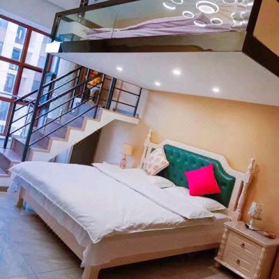 豪华欧式风情房