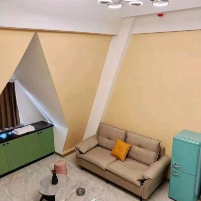 米小糖轻奢loft公寓