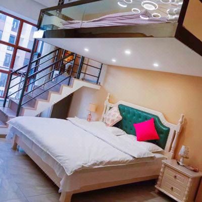 豪华复式双床房