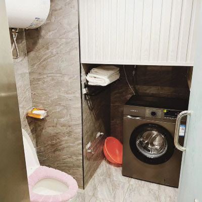 双大床轻奢投影房