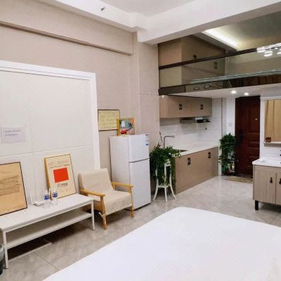 品味loft复式双床房