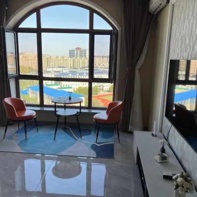 静雅休闲大床房