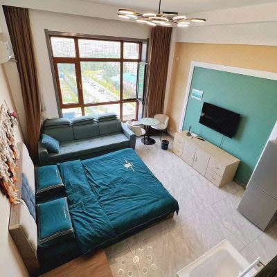 豪华loft|复式双大床房