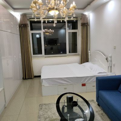 豪华一室大床房A