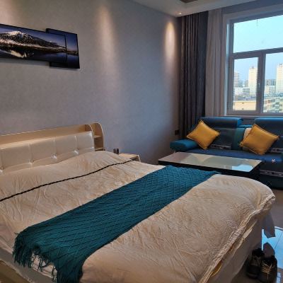 温馨一室大床房