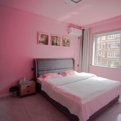 市景四室一厅套房