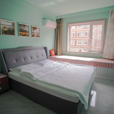 市景二室一厅套房