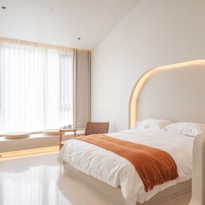 初心·山景童趣大床房