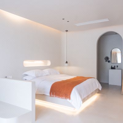 晨夕·庭院大床房