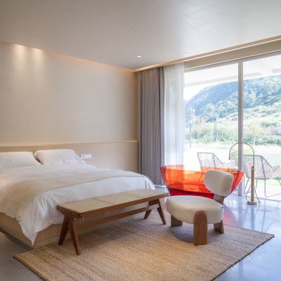 山景豪华四居套房