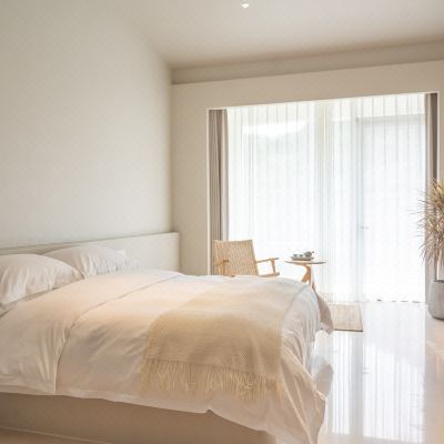 云居·山景阳台大床房