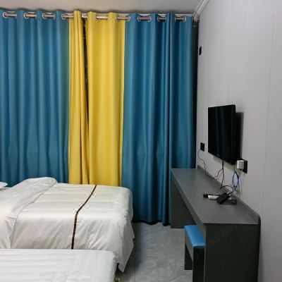 商旅双床房