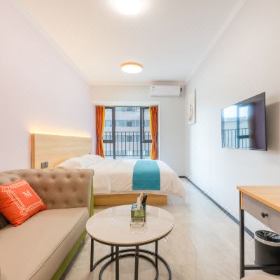 尊享零压大床房