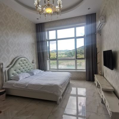 休闲一室一厅套房