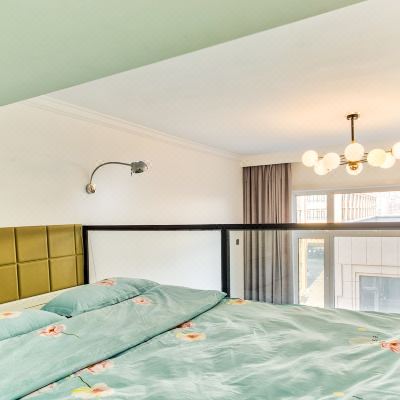 舒适精装一室一厅套房