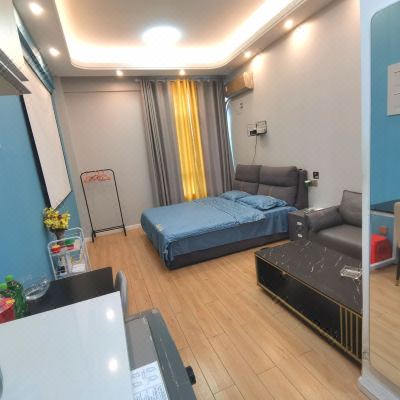 温馨一室大床房B