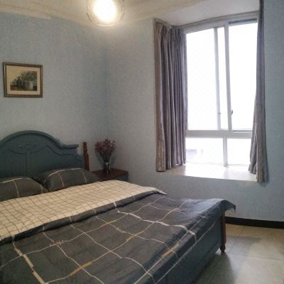 温馨一室大床房B