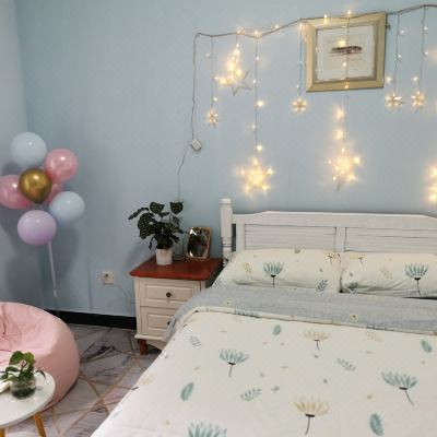 清新一室大床房