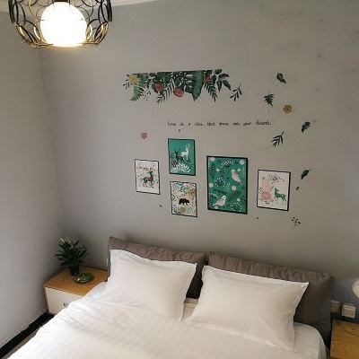 普通一室大床房