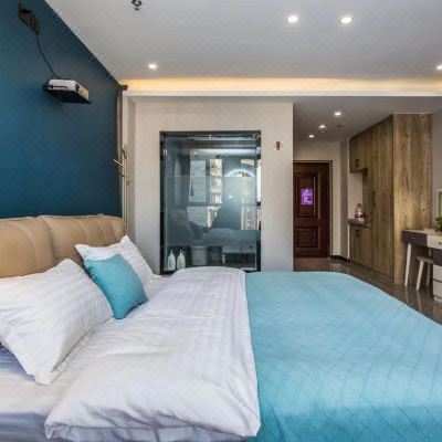 舒适投影大床房