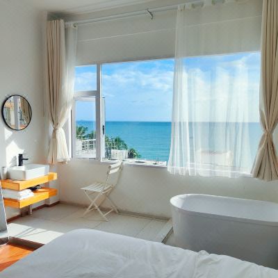 180度正海景大床房