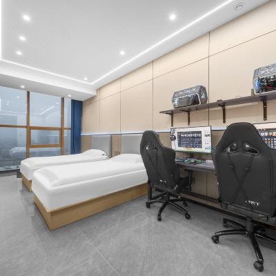 兄弟开黑二人间[i7-12700F+RTX3070+2K144Hz+腾讯游戏特权](全网影视特权+智能家居)