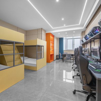 电竞四人间[i7-12700F+RTX3070+2K144Hz+腾讯游戏特权](全网影视特权+智能家居)