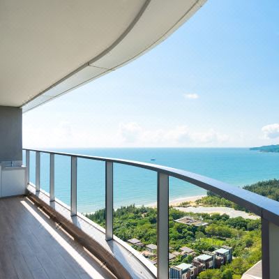 270度一房一厅海景套房（厨房+洗衣机）