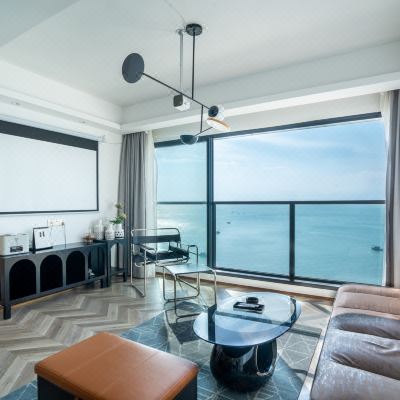 揽海如画全海景两房一厅套房