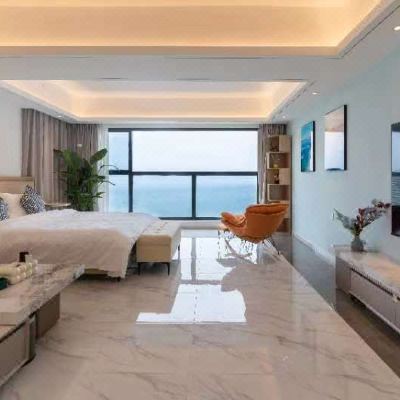 轻奢品质一房一厅亲子套房（高楼层看海）