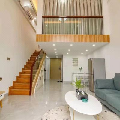 城景豪华大床房