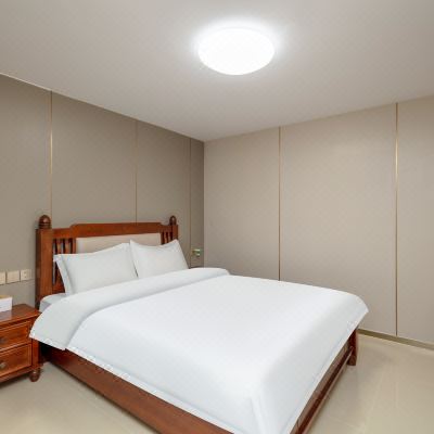 精致二室一厅二卫Loft套房