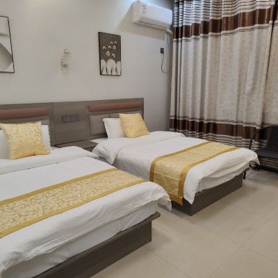 标准一室二床房A