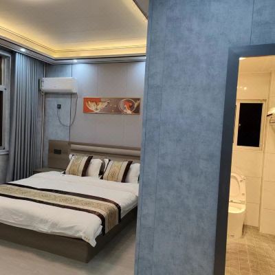 温馨一室大床房