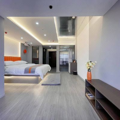 江景轻奢大床房