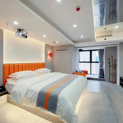 江景精致大床房