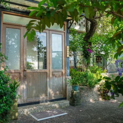 玻璃阳光亲子套房