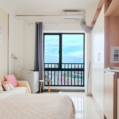 云眠·湖景大床房