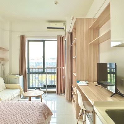 云梦·阳光大床房