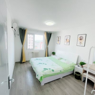 山景三室一厅套房