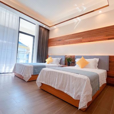 雅居·与林标准间（观景阳台）