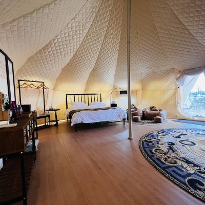 海景野奢帐篷房