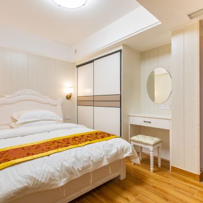 花园六室二厅套房