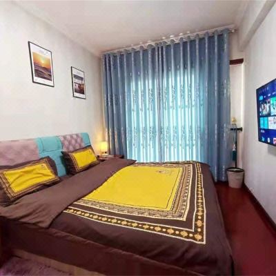 阳光一室一厅套房