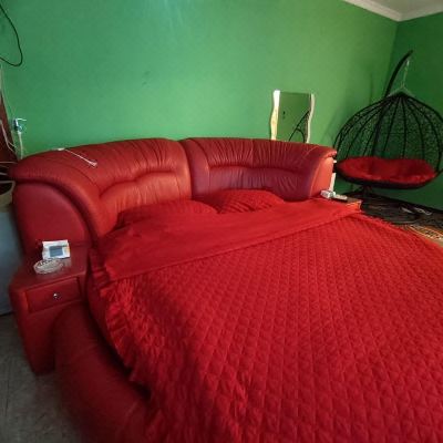 标准一室大床房