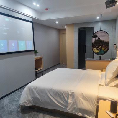 季朵-温馨大床房