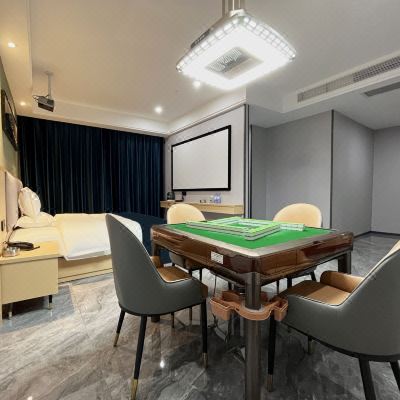 季朵-经典麻将大床房