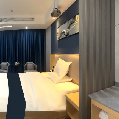 季朵-舒适大床房